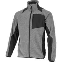 Batai, darbo drabužiai | Asmeninės apsaugos priemonės // Darbo, apsauginiai, aukšto matomumo drabužiai // Bluza szaro-czarna, "2xl", ce, lahti
