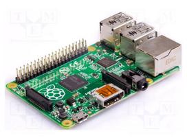 Single-board computer | Raspberry Pi 1 | Raspberry Pi 1 B+