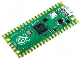 Accessories: prototype board | Raspberry Pi PICO | Cortex M0+