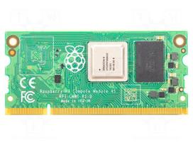SOM | integrated compute module | Cortex A72 | Compute Module 4S