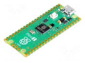 Accessories: prototype board | Raspberry Pi PICO 2 | 1.8÷5.5VDC