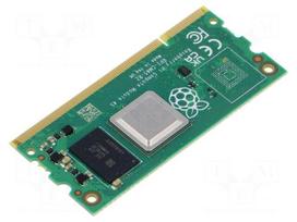 SOM | integrated compute module | Cortex A72 | Compute Module 4S