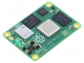 SOM | integrated compute module | Cortex A72 | Compute Module 4