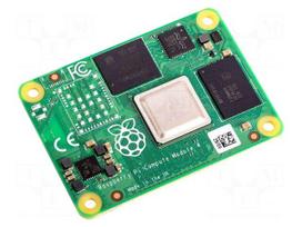 SOM | integrated compute module | Cortex A72 | Compute Module 4