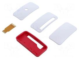 Accessories: case | rubber washer x4,base,cover x3,FPC cable