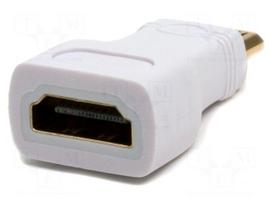 Accessories: adapter | HDMI socket,mini HDMI plug