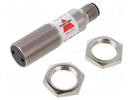 Sensor: photoelectric | Range: 400mm | PNP / NO / NC | Usup: 10÷40VDC