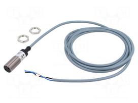 Sensor: photoelectric | Range: 400mm | PNP / NO / NC | Usup: 10÷40VDC