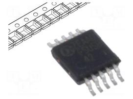 IC: analog switch | USB switch | Ch: 2 | MSOP10 | 2.4÷4.4VDC | OUT: DPDT