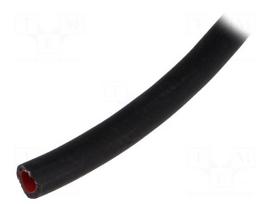 Pneumatic tubing | max.16bar | PVC | 9mm | -20÷60°C | compressed air