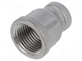 Muff | threaded,reductive | max.10bar | 31mm