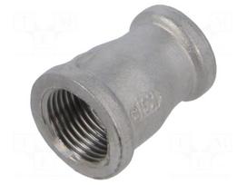 Muff | threaded,reductive | max.10bar | 29mm