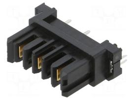 Connector: PCB to PCB | gold-plated | SMT | 18A | FX30B | PIN: 3 | on PCBs