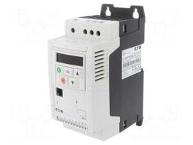 Automation module: vector inverter | 0.75kW | 3x400VAC | 0÷10V | IN: 4