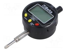 Dial indicator | Range: 0÷12,5mm | with digital readouts