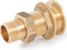 Tank connection 3/4''x1/2 Rastelli