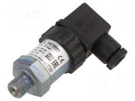 Converter: pressure | 0.5÷8bar | Operating temp: -20÷80°C