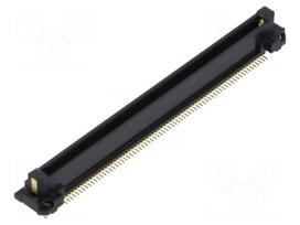 Connector: PCB to PCB | socket | male | PIN: 140 | FunctionMAX | 500mA