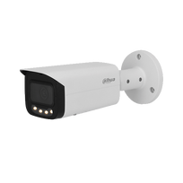 Bullet tinklo kamera, 4 MP, 2,8 mm, WizMind, IPC-HFW5449T-ASE-LED-0280B, Dahua