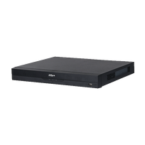 NVR5216-16P-EI 16CH, 2 HDD, 1U, tinklo vaizdo įrašymo įrenginys Dahua