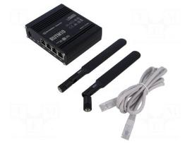 Automation module: router | DDR3 | 256MBFLASH,256MBSRAM | RUTM | RJ45