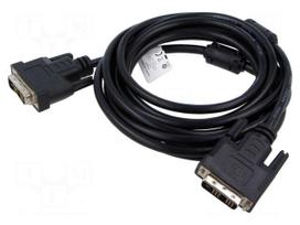 Cable | DVI-D (18+1) plug,both sides | single link | Full HD 1080p