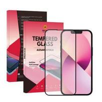 Mocco Full Glue Signature Edition Tempered Glass Full Coverage with Frame Apple iPhone 16