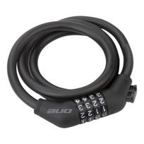 Dviračio užraktas Rock Machine CL.Lock 10.120 Black/Grey