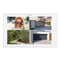 Įrankiai ir matavimo prietaisai // Įrankių, priedų naujienos // Wideomonitor 10", Wi-Fi, ekran dotykowy, do rozbudowy zestawu MAILO