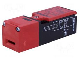Safety switch: key operated | XCSPA | NC + NO | Features: no key