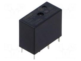 Relay: electromagnetic | Ucoil: 6VDC | SPST-NO | 10A | 10A/250VAC | PCB