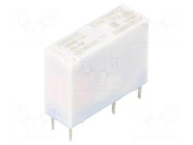 Relay: electromagnetic | Ucoil: 24VDC | SPST-NO | Icontacts max: 5A