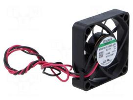 Fan: DC | axial | 12VDC | 45x45x10mm | 13.93m3/h | 29.3dBA | Vapo | 26AWG