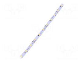 LED tape | white neutral | Case (mm): 2835 | LED/m: 60 | 7mm | white PCB