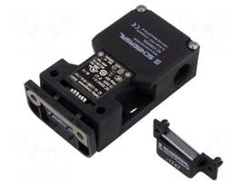 Safety switch: key operated | AZ 16I | IP67 | plastic | black