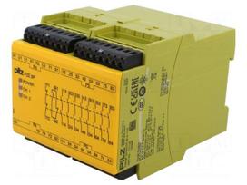 Automation module: extension | Usup: 24VAC | Usup: 24VDC | IN: 3 | OUT: 9