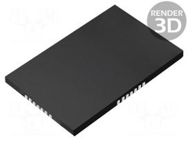 IC: dsPIC microcontroller | 64kB | 16kBRAM | VQFN64 | 3÷3.6VDC | DSPIC