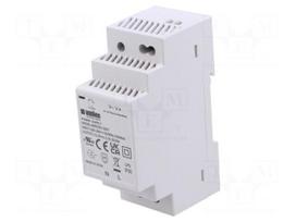 Power supply: switching | for DIN rail | 24W | 12VDC | 2A | 90÷264VAC