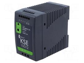 Power supply: switching | for DIN rail | 90W | 12VDC | 7.5A | 85÷264VAC