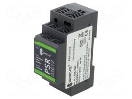 Power supply: switching | for DIN rail | 24W | 12VDC | 2A | 85÷264VAC