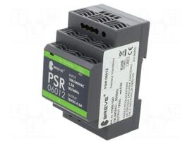 Power supply: switching | for DIN rail | 54W | 12VDC | 4.5A | 85÷264VAC