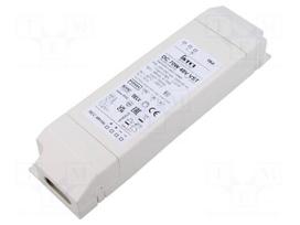 Power supply: switching | LED | 48VDC | 1.45A | 220÷240VAC | IP20 | OUT: 1
