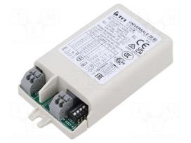 Power supply: switching | LED | 2÷54VDC | 250÷700mA | 220÷240VAC | IP20