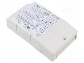 Power supply: switching | LED | DALI 2 | 2÷44VDC | 1.05÷1.2A | IP20