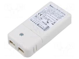 Power supply: switching | LED | DALI 2 | 2÷54VDC | 150÷900mA | IP20