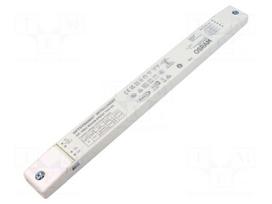 Power supply: switching | LED | DALI | 80W | 24VDC | 220÷240VAC | IP20