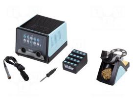 Station: soldering | Station power: 300W | Power: 150W | 100÷450°C