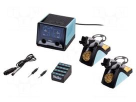 Station: soldering | Station power: 300W | Power: 40W | 100÷450°C