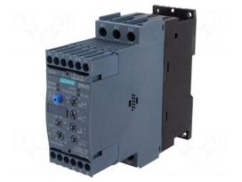 Automation module: softstart | Usup: 200÷480VAC | 18.5kW | S0 | 38A