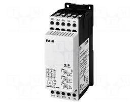Automation module: softstart | Usup: 200÷480VAC | 15kW | 0÷30/0÷30s